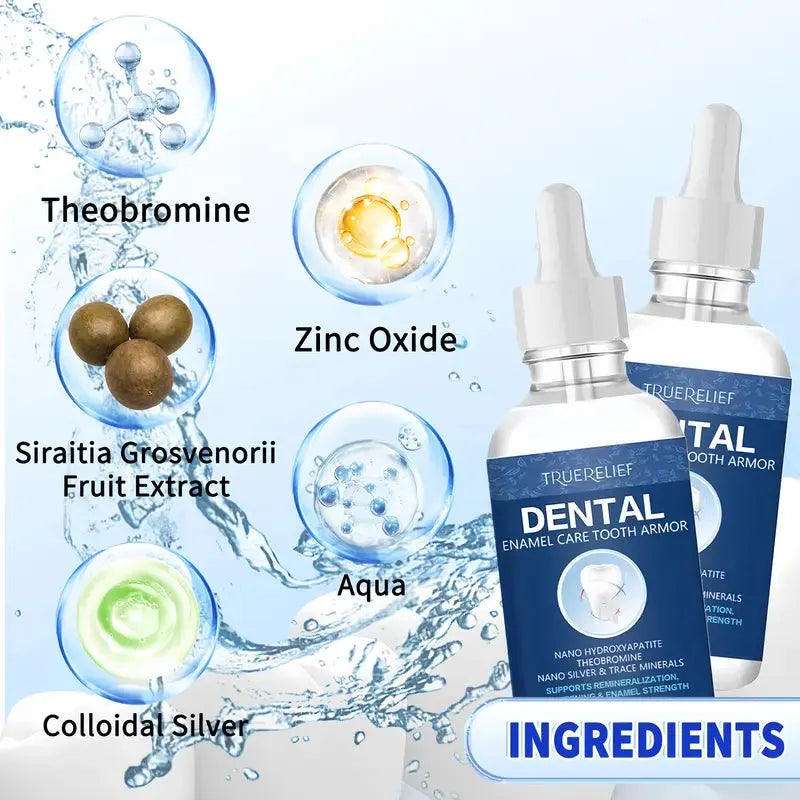 RegenSmile -  Rapid Enamel Repair Serum
