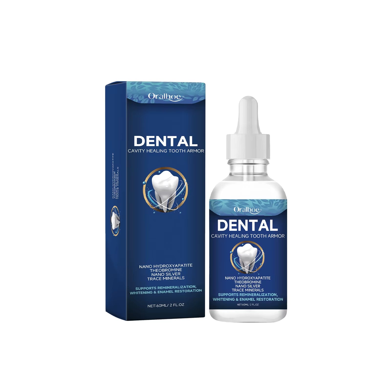 Rapid Repair Damaged Gums Gel Serum Relieve Sore Tooth Allergy Dental Caries Tooth Cleaning Toothpaste Deep Cleaning Teeth ﻿