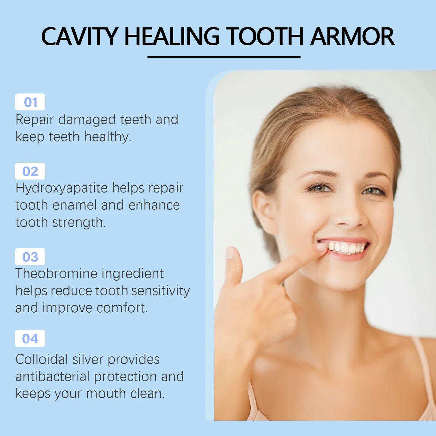 RegenSmile -  Rapid Enamel Repair Serum