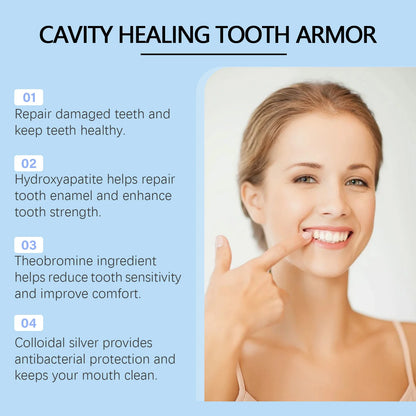 RegenSmile -  Rapid Enamel Repair Serum